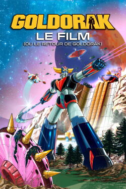 Goldorak Le Film (Le Retour de Goldorak) (1979)