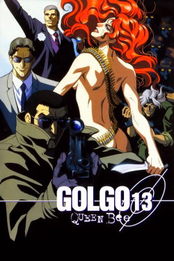 Golgo 13: Die Bienenkönigin (1998)