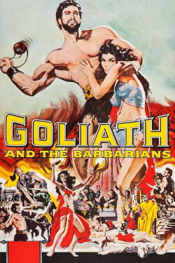 Goliath and the Barbarians (1959)