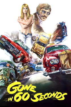 Gone in 60 Seconds (1974)