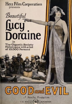 Good and Evil (1921)