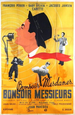 Good Evening Ladies, Good Evening Gentlemen (1944)