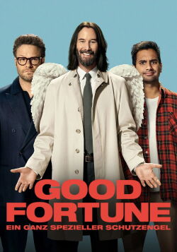 Good Fortune - Ein ganz spezieller Schutzengel (2025)