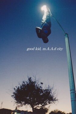 good kid, m.A.A.d city (2014)