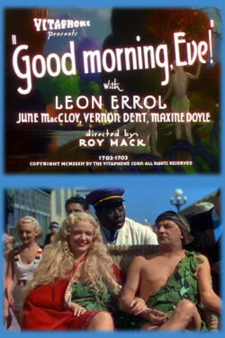 Good Morning, Eve! (1934)
