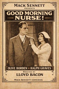 Good Morning, Nurse (1925)