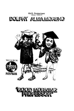 Good Morning, Professor (1982)
