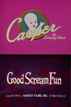 Good Scream Fun (1958)