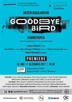 Goodbye, Bird (2021)