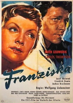 Goodbye, Francesca! (1957)