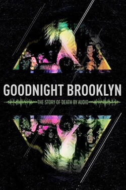 Goodnight Brooklyn - The Story of Death By Audio (2016)