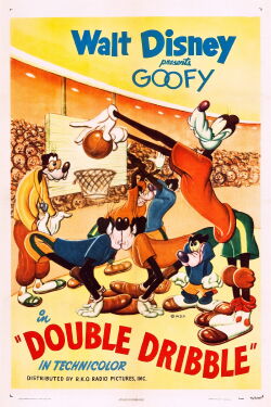 Goofy: Al rebote (1946)