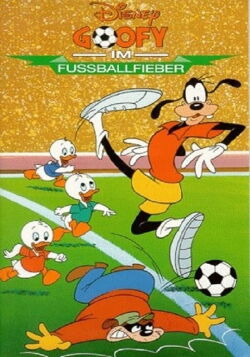 Goofy im Fussballfieber (1987)