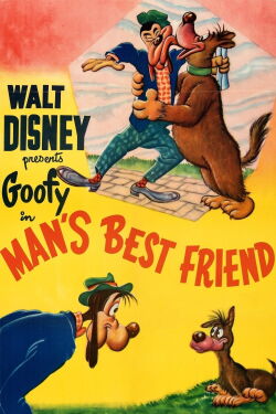 Goofy kommt auf den Hund (1952)