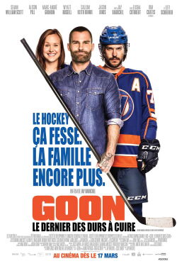 Goon : Le dernier des durs à cuire (2017)