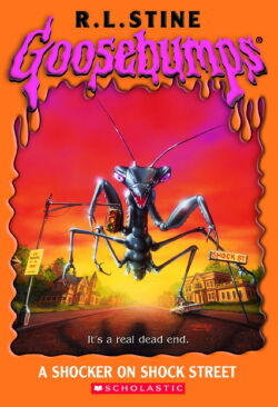 Goosebumps: A Shocker on Shock Street (2006)