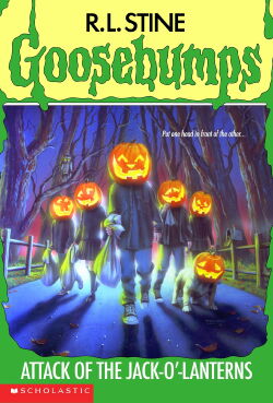 Goosebumps: Attack of the Jack-O'-Lanterns (1996)