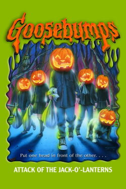 Goosebumps: Attack of the Jack-O'-Lanterns (1996)