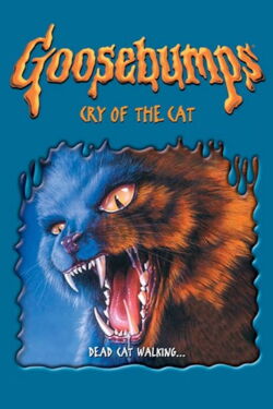 Goosebumps: Cry of the Cat (2005)