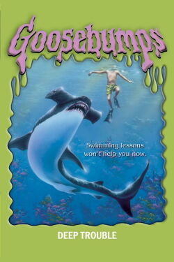 Goosebumps: Deep Trouble (2005)