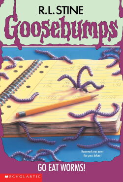Goosebumps: Go Eat Worms (1996)