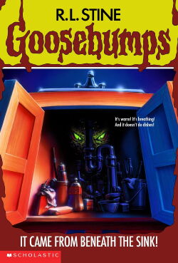 Goosebumps: It Came from Beneath the Sink (1996)