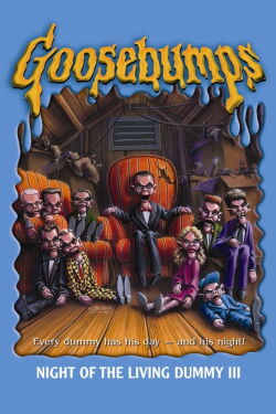 Goosebumps: Night of the Living Dummy III (1997)