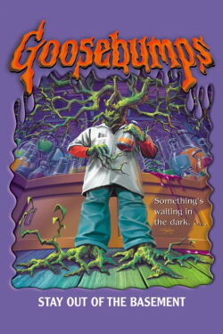 Goosebumps: Stay Out of the Basement (1996)