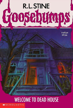 Goosebumps: Welcome to Dead House (1997)