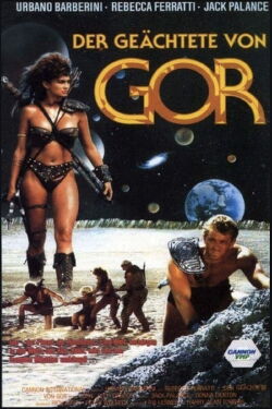 Gor 2 - Der Geächtete von Gor (1988)