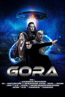 G.O.R.A. - A Space Movie (2004)