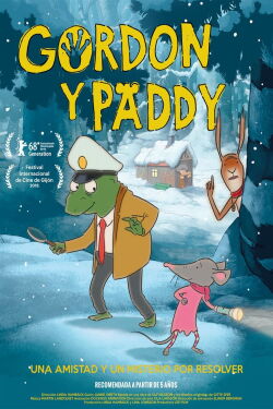 Gordon y Paddy (2017)