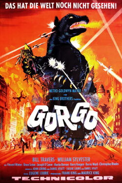 Gorgo (1961)