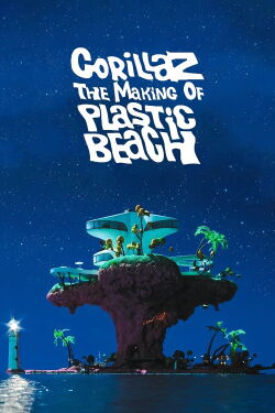 gorillaz: making of plastic beach (2010)