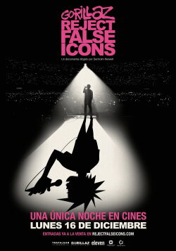 Gorillaz: Reject False Icons (2019)