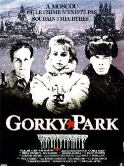 Gorky Park (1983)