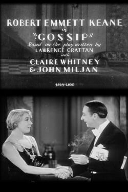 Gossip (1929)