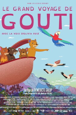 Gouti’s Great Journey (2024)