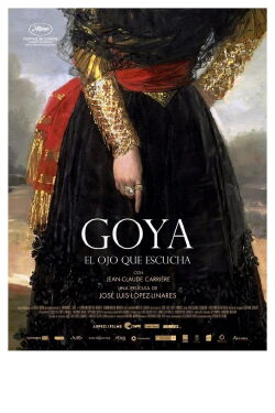 Goya: el ojo que escucha (2022)