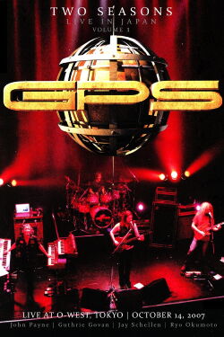 GPS - Two Seasons - Live In Japan Vol 1 (2007)