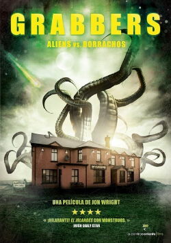 Grabbers (2012)