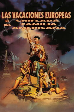 Gran disparate yankee en Europa (1985)