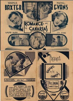 Grand Canary (1934)
