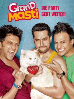 Grand Masti - Die Party geht weiter! (2013)