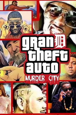 Grand Theft Auto: Murder City (2020)