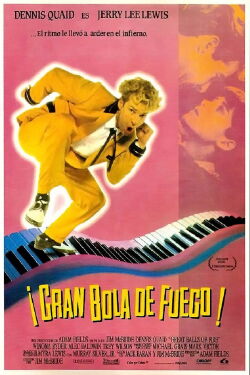 ¡Grandes Bolas de Fuego! (1989)