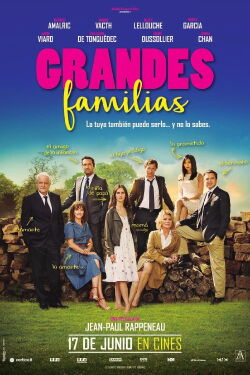 Grandes Familias (2015)