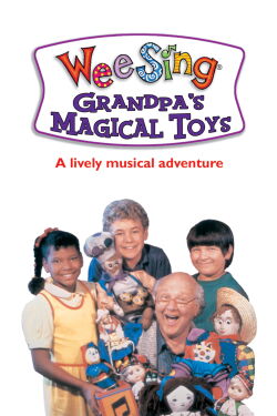 Grandpa's Magical Toys (1988)