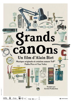 Grands Canons (2018)