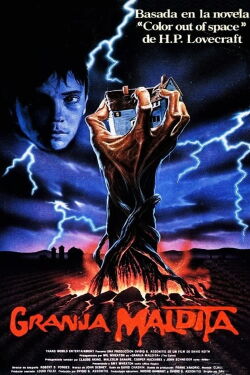 Granja maldita (1987)